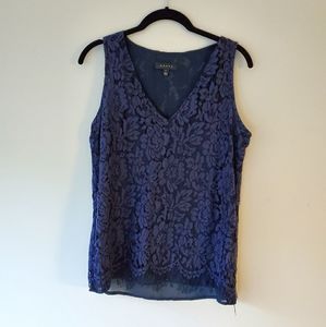 ADIVA | Sleeveless Lace Top